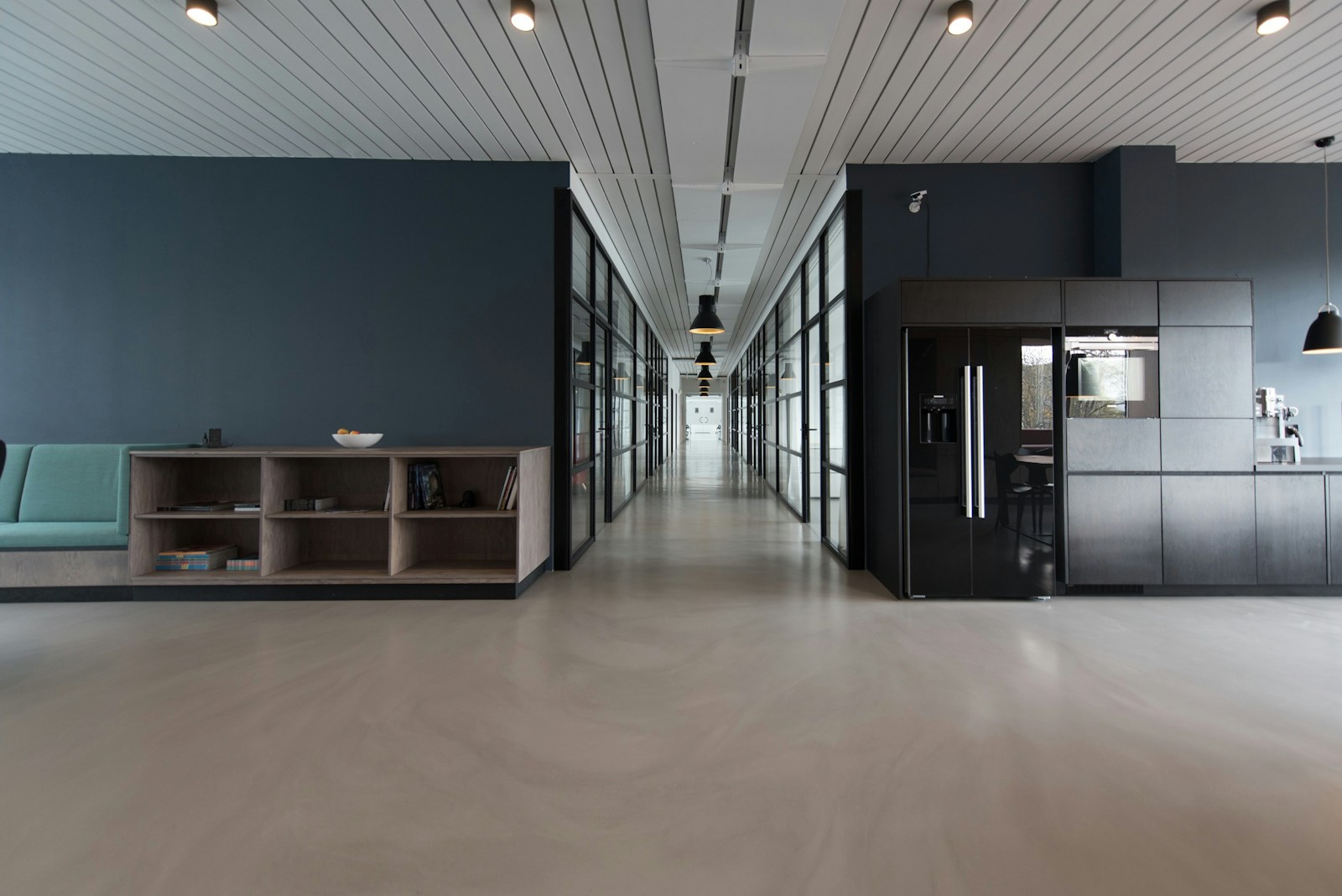 Espace de travail du projet Atlas